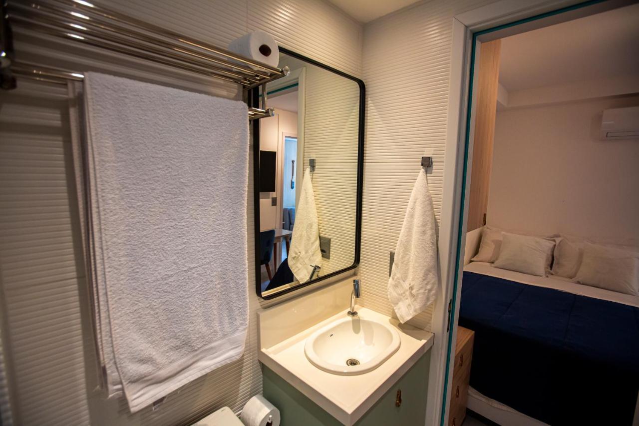 Apartamento Com Jacuzzi Na Beira Mar De Joao Pessoa No Branco Haus Kültér fotó