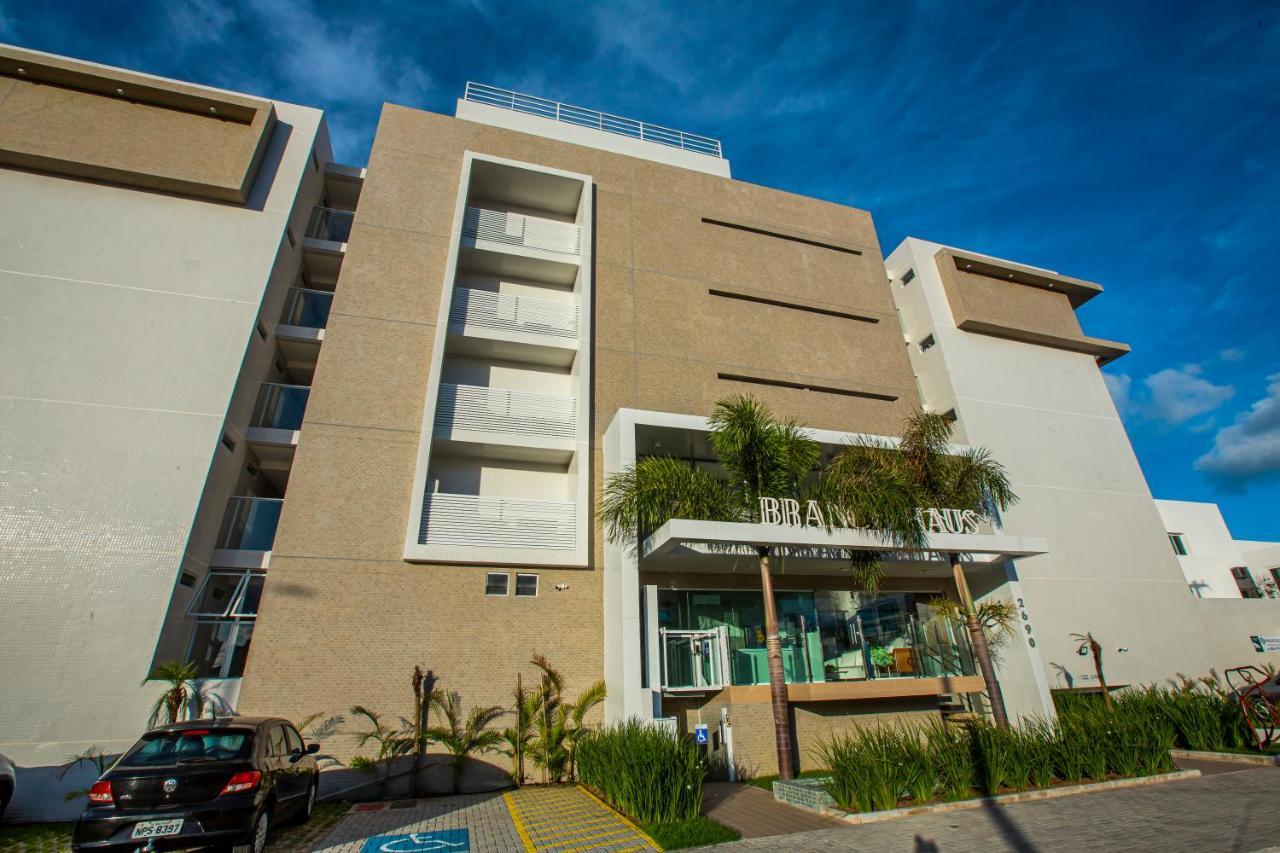 Apartamento Com Jacuzzi Na Beira Mar De Joao Pessoa No Branco Haus Kültér fotó