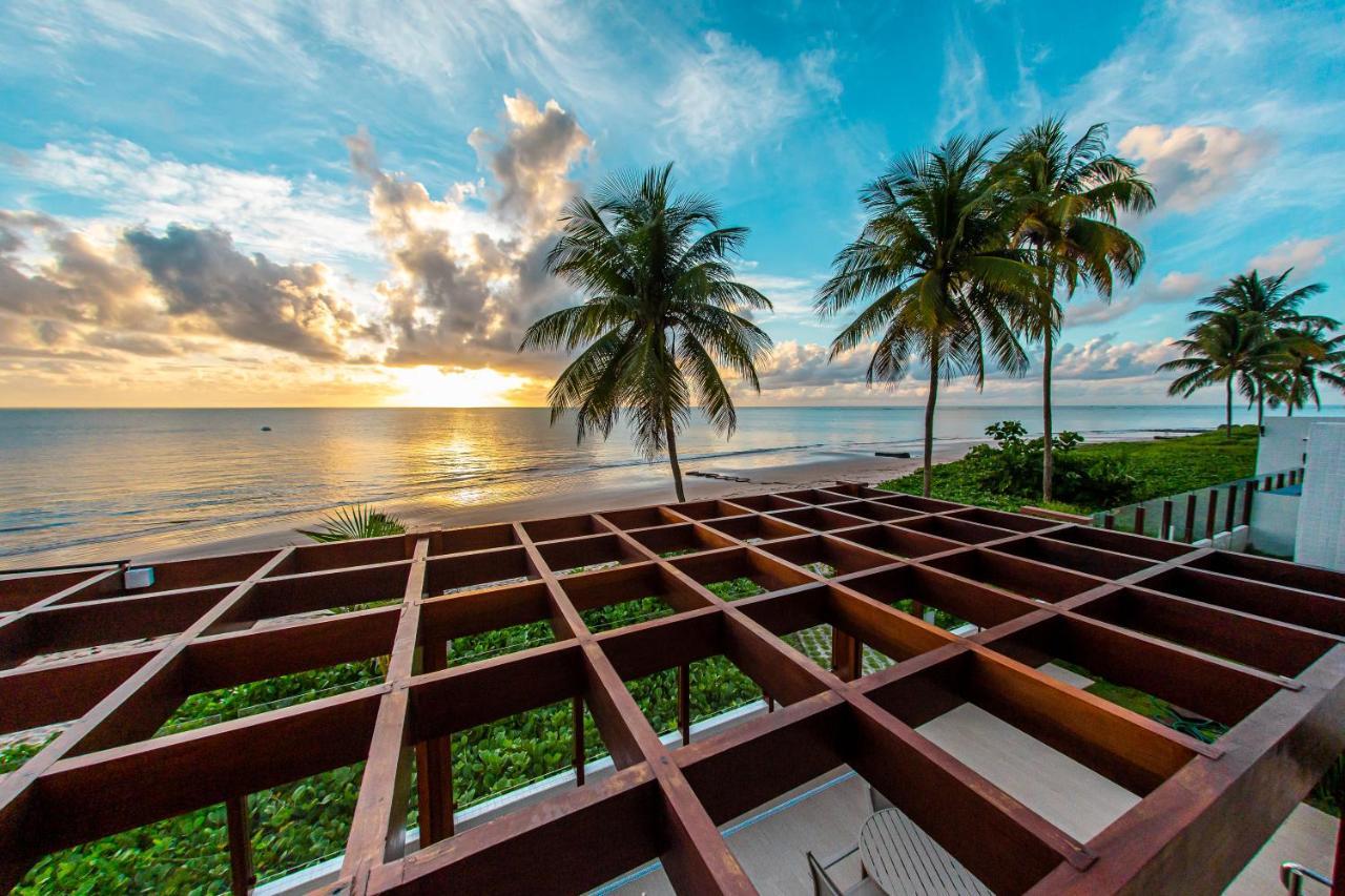 Apartamento Com Jacuzzi Na Beira Mar De Joao Pessoa No Branco Haus Kültér fotó