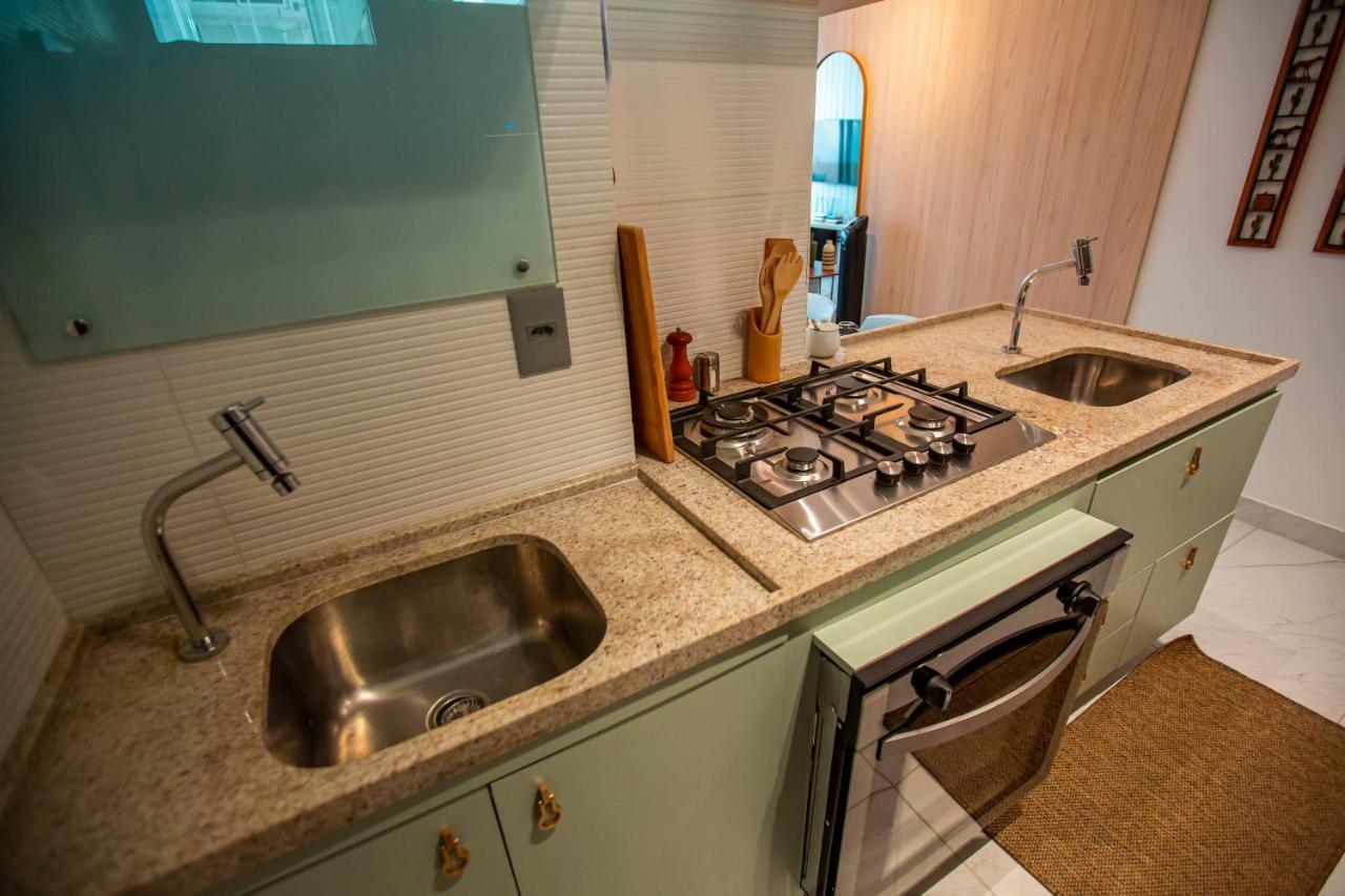 Apartamento Com Jacuzzi Na Beira Mar De Joao Pessoa No Branco Haus Kültér fotó